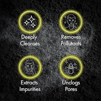 POND'S MEN POLLUTION OUT FACEWASH - 50G, NA, NA