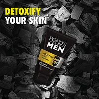 POND'S MEN POLLUTION OUT FACEWASH - 50G, NA, NA