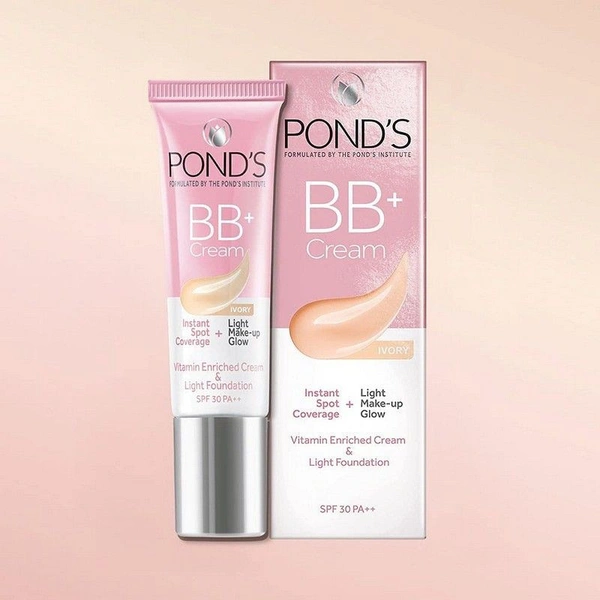 Pond's BB+Cream - 18g, NA, NA