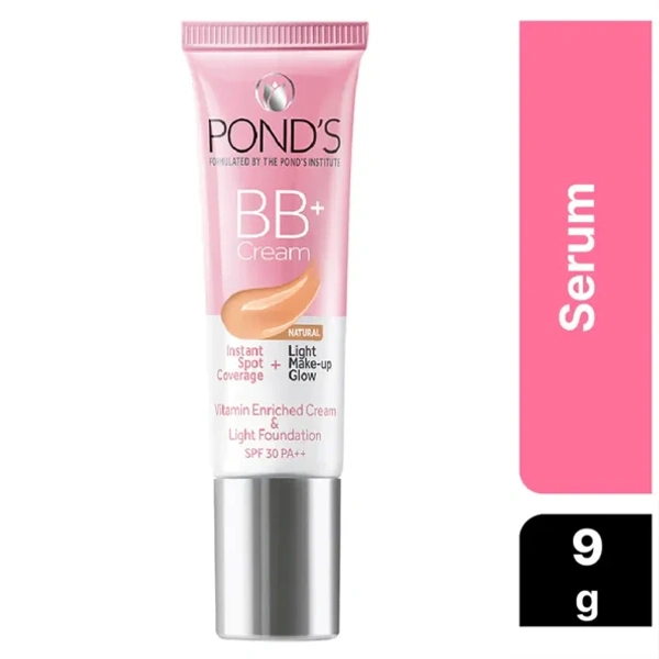 Pond's BB+Cream - 9g, NA, NA