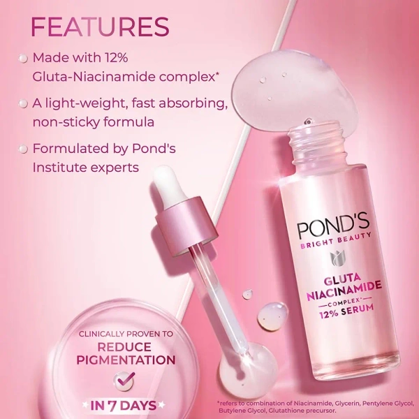 Pond's Bright Beauty - 14ml%, NA, NA