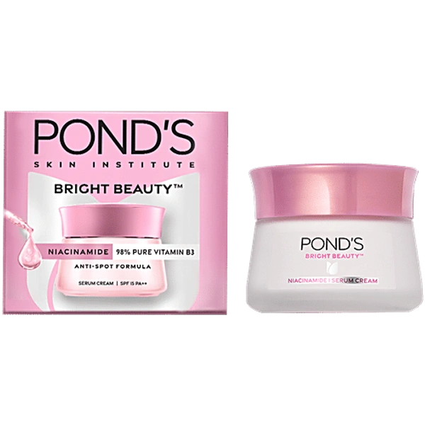 Pond's Bright beauty - 50g, NA, NA
