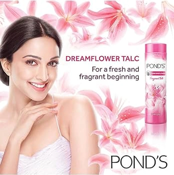 Ponds Pond's Dream flower - 100g, NA, NA