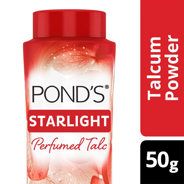 Ponds Pond's Starlight - 50g, NA, NA