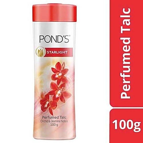 Ponds Pond's Starlight - 100g, NA, NA