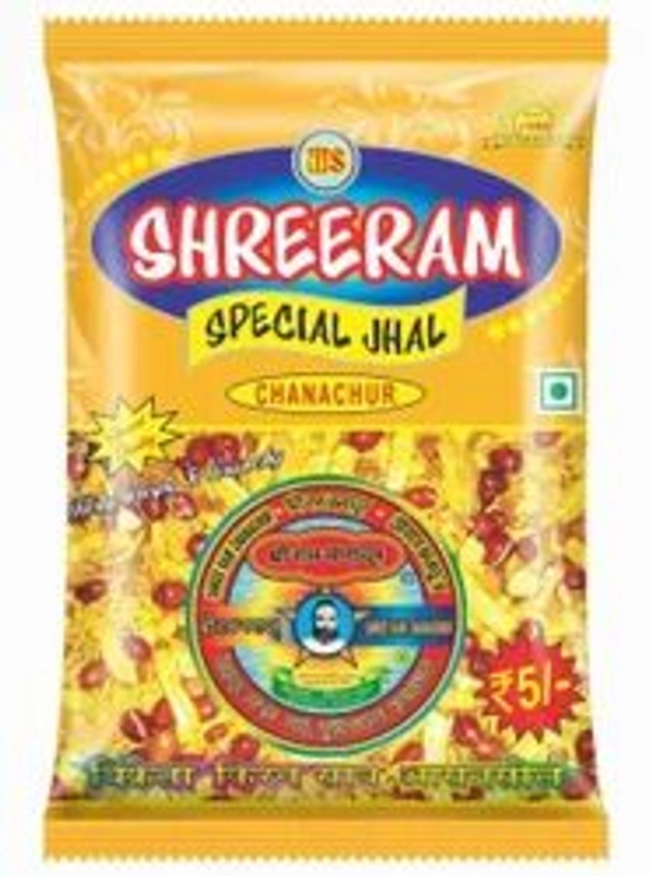 Shreeram Chana Premium Jhal - 400g, NA, NA