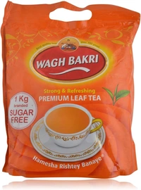 Wagh Bakri Premium Leaf Tea - 1kg, NA, NA
