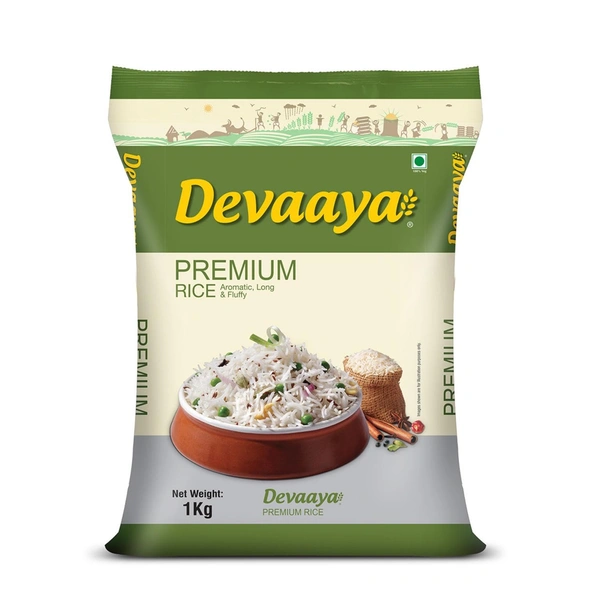Devaaya Premium Rice - 1kg, NA, NA
