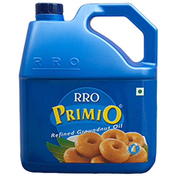 Pro Primio Refined Oil - 5 Ltr, NA, NA