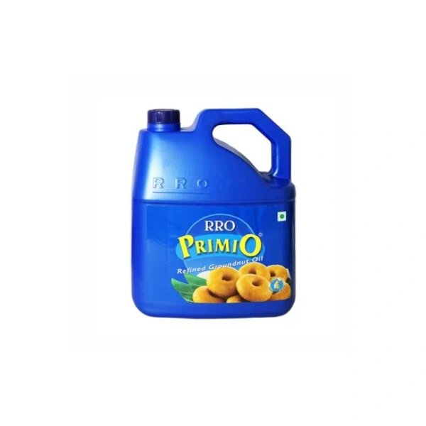 Pro Primio Refined Oil - 5 Ltr, NA, NA