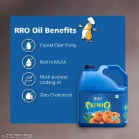 Pro Primio Refined Oil - 5 Ltr, NA, NA