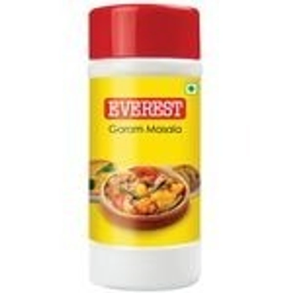 Everest Garam Masala Powder - 200g, NA, NA