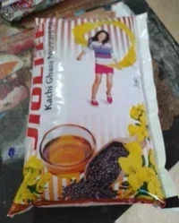 Jiolite Kachi Ghani Mustard Oil - 1L, NA, NA