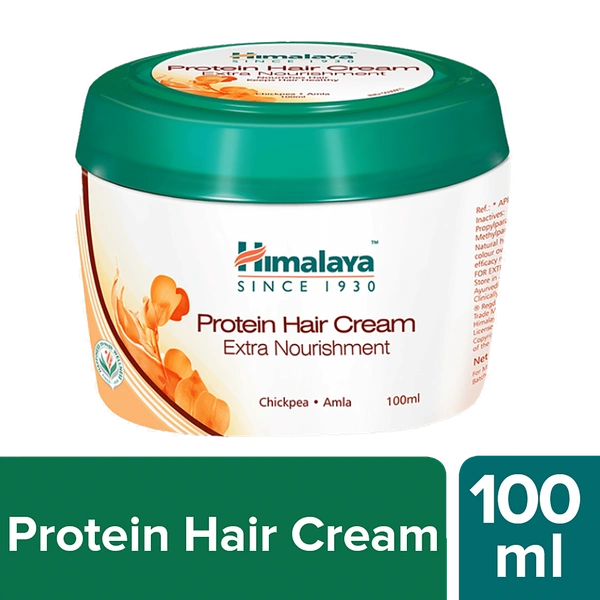 Himalaya Protein Hair Cream - 100ml, NA, NA