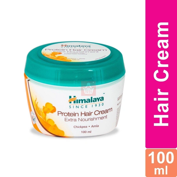 Himalaya Protein Hair Cream - 100ml, NA, NA