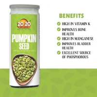 20-20 Pumpkin Seed - 200g, NA, NA