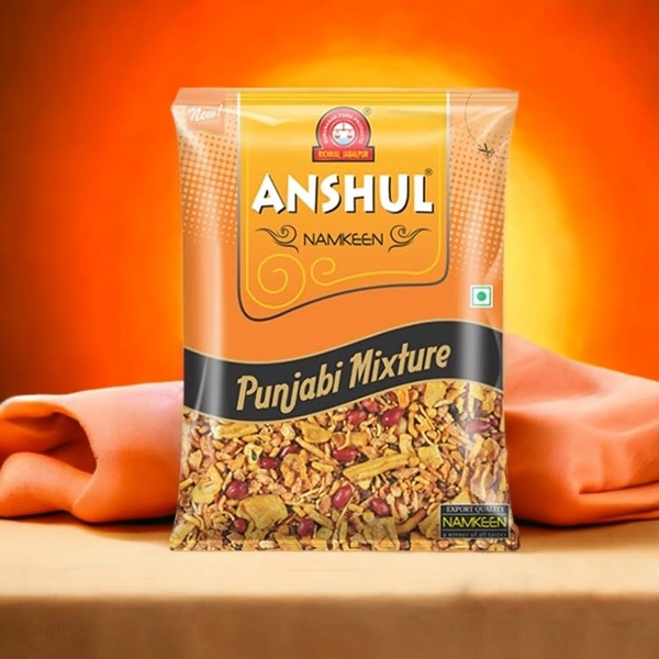 Anshul Punjabi Mixture - 400g, NA, NA