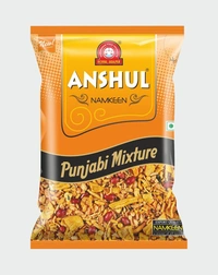Anshul Punjabi Mixture - 400g, NA, NA
