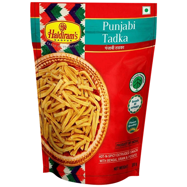 Bikano Punjabi Tadka - 200g, NA, NA