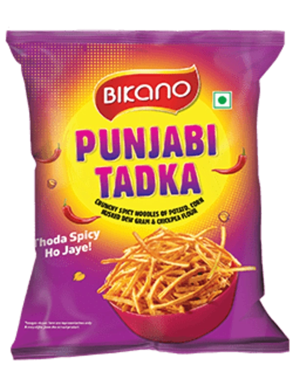Bikano Punjabi Tadka - 200g, NA, NA