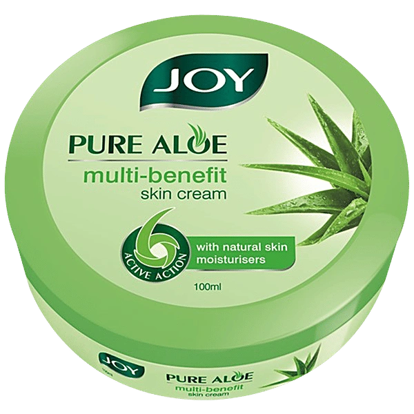 Joy Pure Aloe Light moisturiser skin cream - 50ml, NA, NA