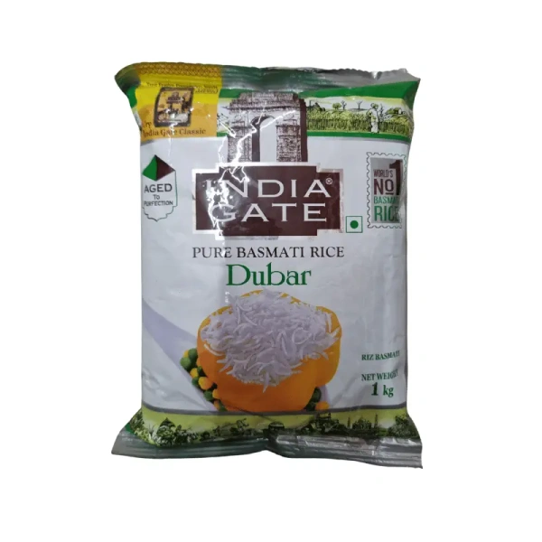 Dubar Pure basmati rice - 1kg, NA, NA