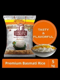 India Gate Pure basmati rice Classic - 1kg, NA, NA