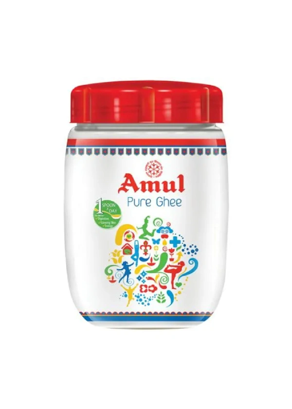 Amul Pure Ghee - 500ml, NA, NA
