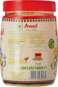 Amul Pure Ghee - 500ml, NA, NA