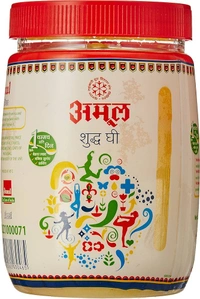 Amul Pure Ghee - 500ml, NA, NA