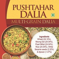 Talati Pushtahar Dalia - 500g, NA, NA