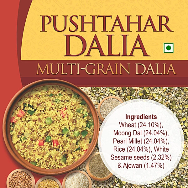 Talati Pushtahar Dalia - 500g, NA, NA