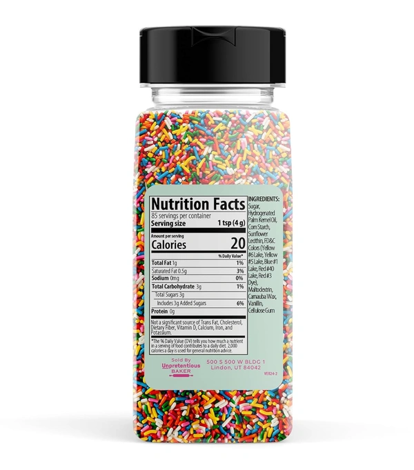 Tikku Rainbow Balis - 80g, NA, NA
