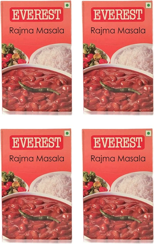 Everest Rajma Masala - 100g, NA, NA