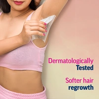 Veet Ready -to-use Half Body Wax strips - 20N, NA, NA