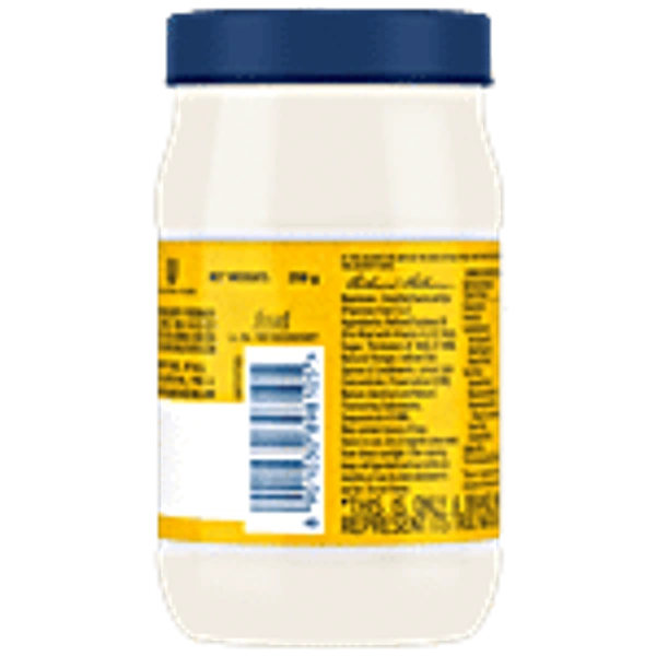 Hellmann's REAL Mayonnaise - 250g, NA, NA