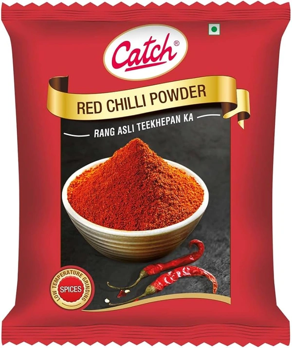 Catch Red Chilli Powder - 500g, NA, NA