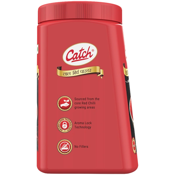 Catch Red Chilli Powder - 200g, NA, NA