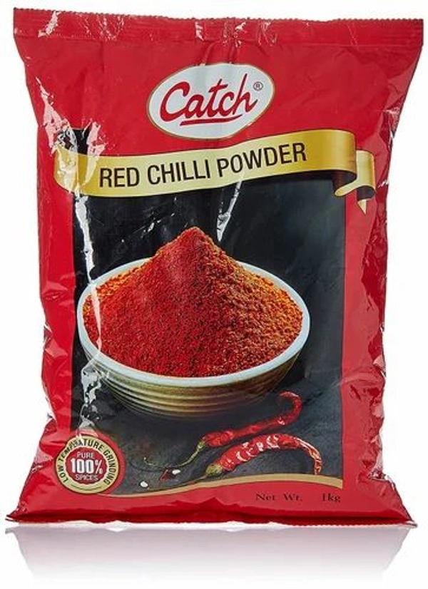 Catch Red Chilli Powder - 200g, NA, NA