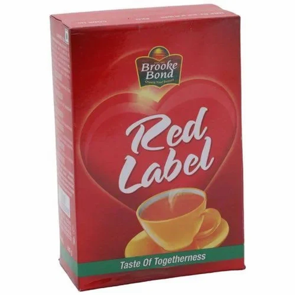 Brooke Bond Red Label Tea - 500g, NA, NA
