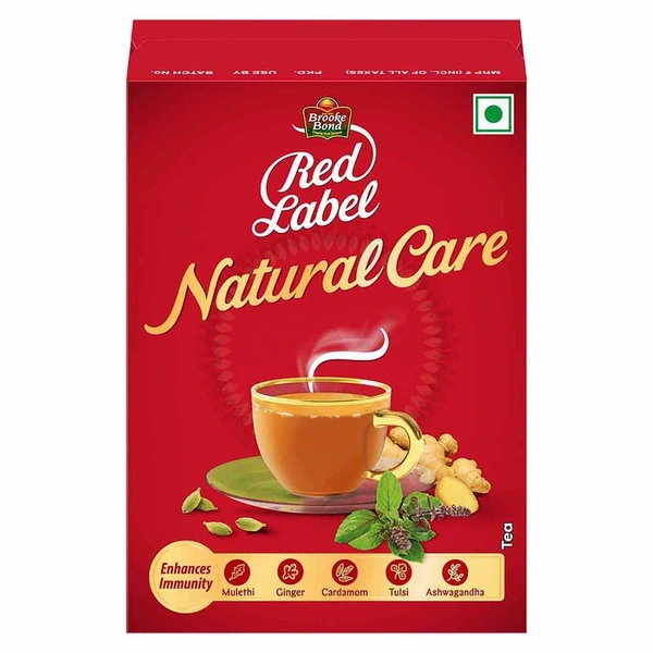 Brooke Bond Red Label Tea - 250g, NA, NA