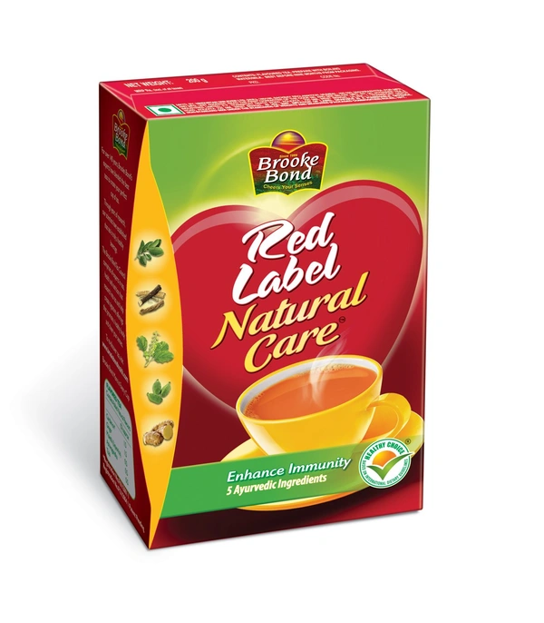 Brooke Bond Red Label Tea - 250g, NA, NA