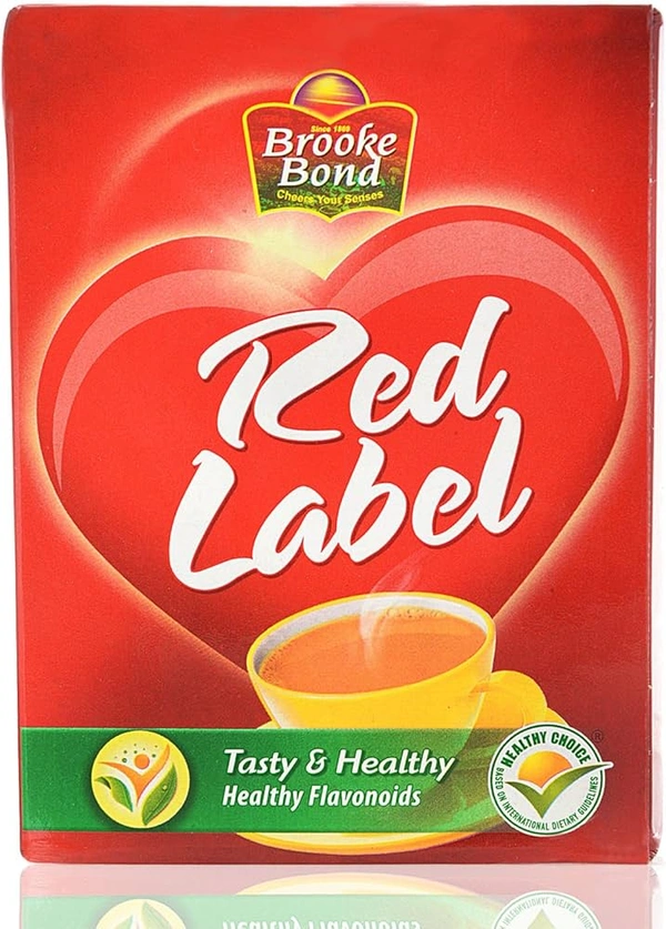 Brooke Bond Red Label Tea - 100g, NA, NA