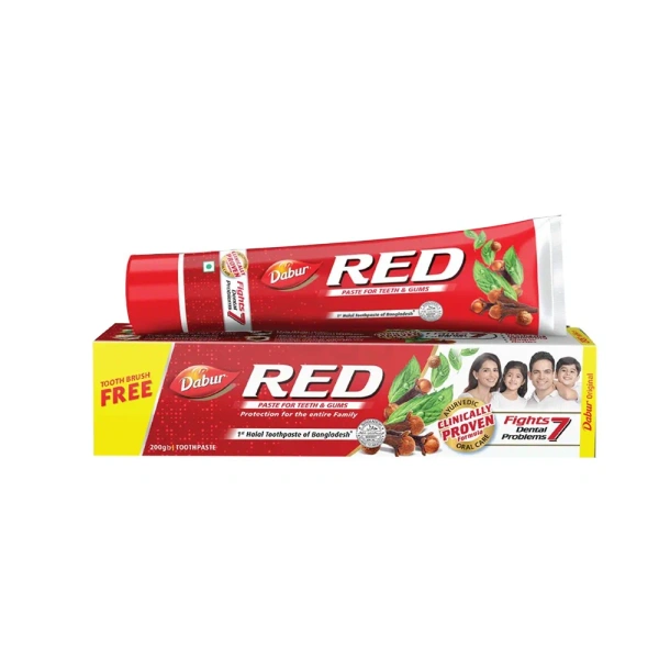 Dabur Red Paste - 100g, NA, NA