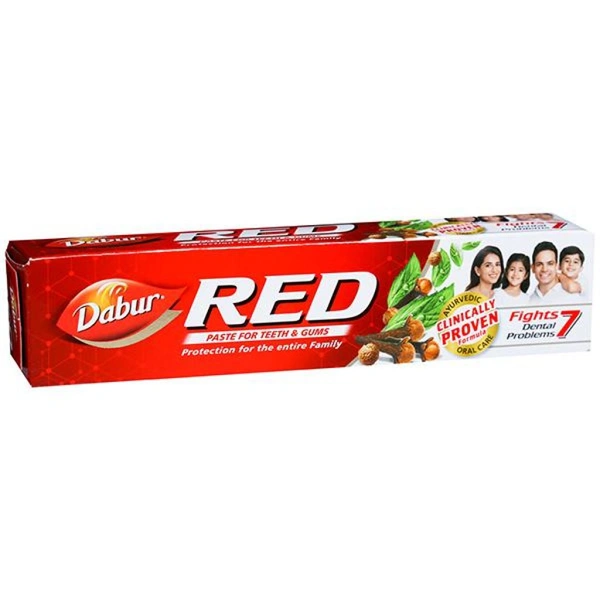 Dabur Red Toothpaste - 36g, NA, NA
