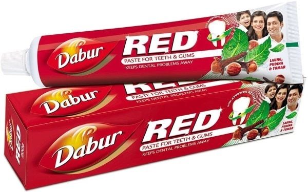 Dabur Red Toothpaste - 36g, NA, NA