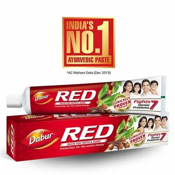 Dabur Red Toothpaste - 36g, NA, NA