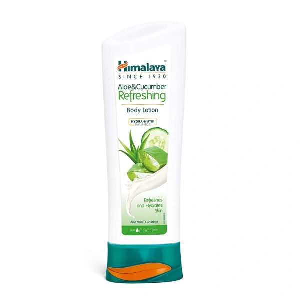 HIMALAYA REFRESHING BODY LOTION - 200ML, NA, NA