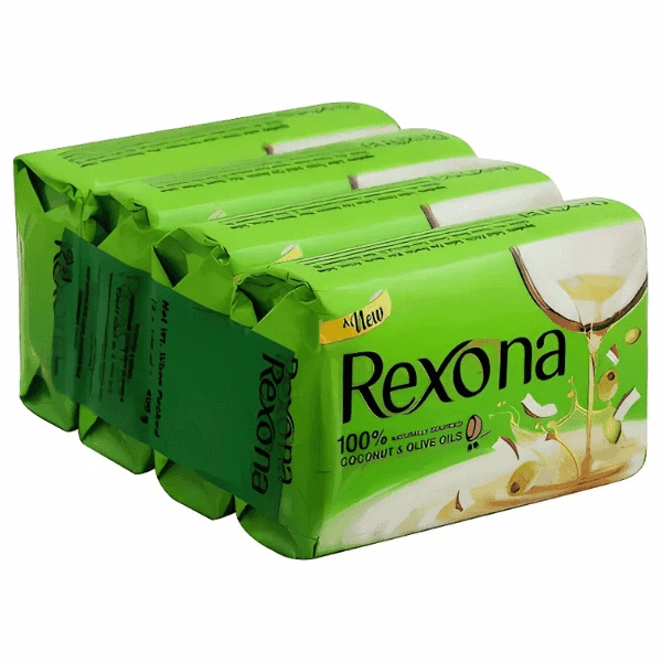 Rexona Soap - 100g, NA, NA