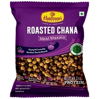 Haldirams Roasted Chana - 200g, NA, NA